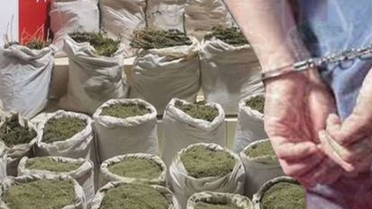 11 ilde 1 ton 180 kilogram uyuşturucu madde ele geçirildi