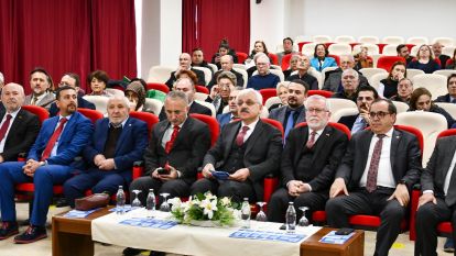 Bolu Abant İzzet Baysal Üniversitesi'nden "Birlikte Öğrenme Üniversitesi" Açılışı