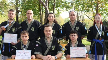 Bolu Alpagut Türk Savaş takımı, Türkiye Şampiyonasına Hazır