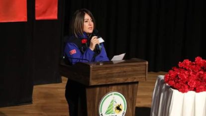 Bolu Belediye Başkanı Tanju Özcan'dan kadın personele müjde:  TÜM KADIN ÇALIŞANLARA 8 MART'TA 1 MAAŞ İKRAMİYE