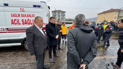 Bartın'daki feci kazadaki yaralı sayısı 27 olarak açıklandı