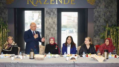 Başkan Söğüt'ten şehit ailelerine: "Şehitlerimizin emanetlersiniz"