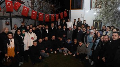 Başkan Soykan: “Akyazı'nın gençleri 31 Mart'ta tarih yazmaya hazır”