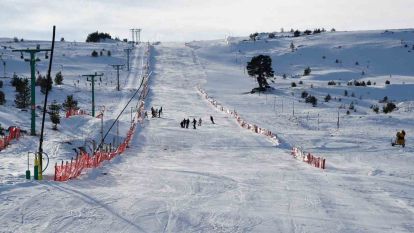 Bolu, Türkiye'nin en soğuk ili oldu