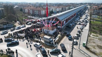 Düzce'de önemli yatırımlar ardı ardına hizmete girdi