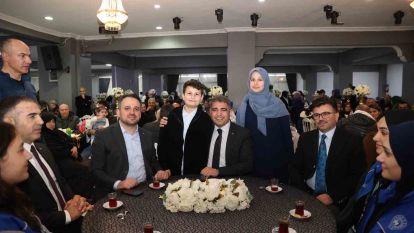 Gençlik ve Spor ailesi iftarda buluştu