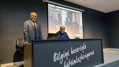 Geyve MYO'da röportaj teknikleri konuşuldu