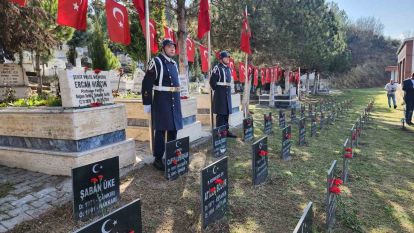 Karabük'te Çanakkale Zaferi'nin 109. yıl dönümü kutlandı