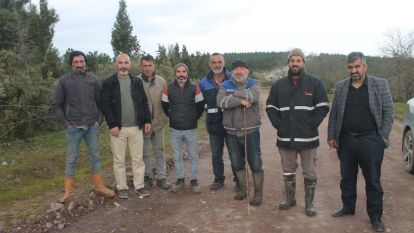 Köylere hırsız dadandı, besiciler diken üstünde