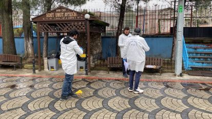 Lise bahçesinde ‘Kız arkadaşıma baktın' kavgası: 3 yaralı