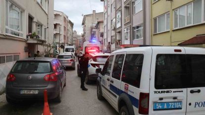 Sakarya'da iki grup arasında bıçaklı kavga: 1 yaralı