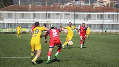 TFF 2. Lig: Belediye Derincespor: 4 - Fethiyespor: 1