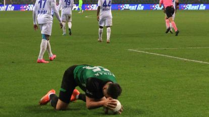 Trendyol 1. Lig: Kocaelispor: 1 - Tuzlaspor: 2