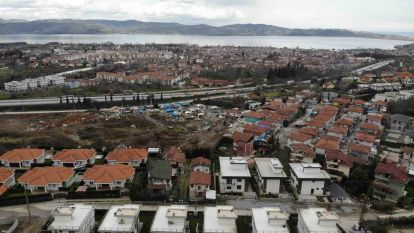 Turizm cenneti Sapanca'ya yakışmayan görüntü