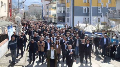 Yenice 31 Mart için ‘Karakaş' diyor