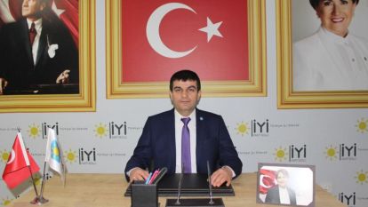İl Başkanı Güler"31 Mart Akşamı Herkes İYİ Parti'yi konuşacak…"