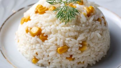Pirinç Pilavı Yapmanın En Önemli Püf Noktaları