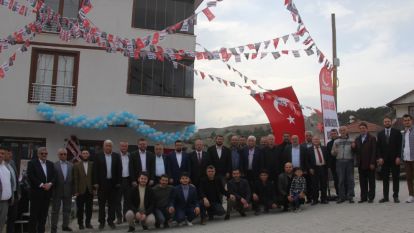 Erdal Gülen; "Göynük Belediyesini Kazanıyoruz"