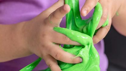 Slime'ın Bilinmeyen Zararları: Ebeveynler ve Çocuklar İçin Uyarı