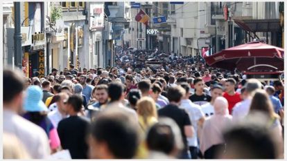 Türkiye'de işsizlik oranı 9,1'e çıktı