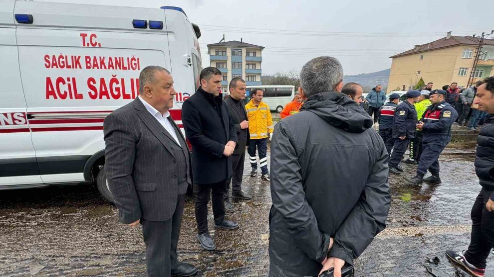 Bartın’daki feci kazadaki yaralı sayısı 27 olarak açıklandı