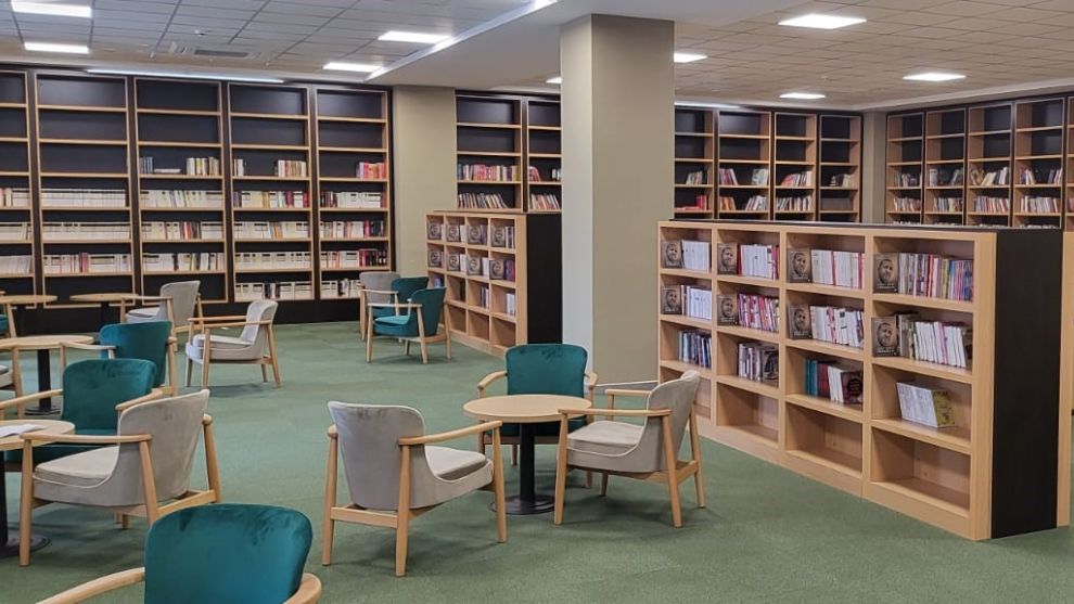 Darıca’ya yeni kütüphaneler kazandırılıyor
