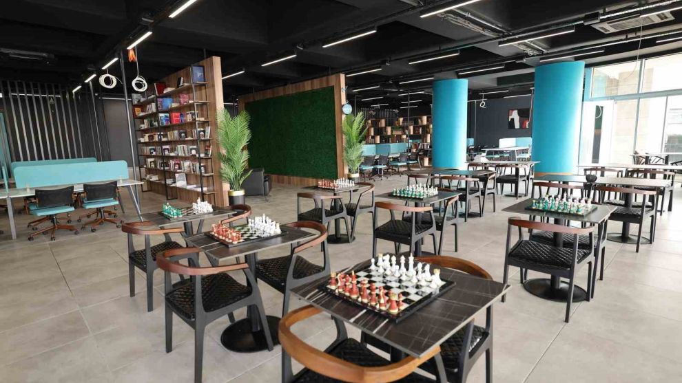 Gebze’ye kitap kafe açılacak