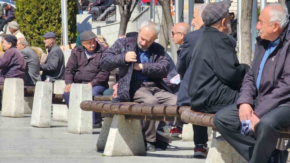 Karabük’ün yaşlı nüfusu arttı