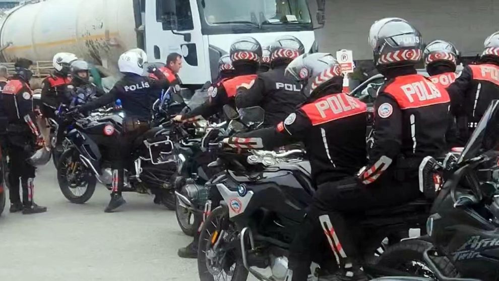 Sakarya'da trafik kavgası: Bölgeye çok sayıda polis sevk edildi