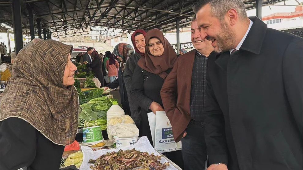 Tarım ve Orman Bakanı  İbrahim Yumaklı Karabük'e geliyor