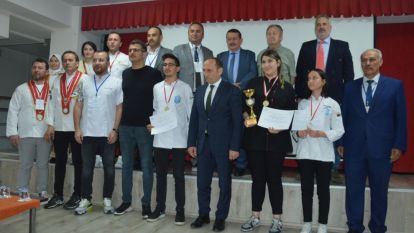 “Gastronomi Festivali ve Yemek Yarışması” İzzet Baysal Abant Mesleki Turizm Anadolu Lisesi'nde Gerçekleşti