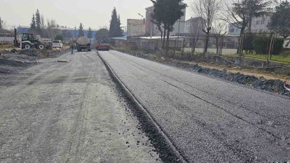 Gebze Millet Bahçesine 5 kilometrelik yol