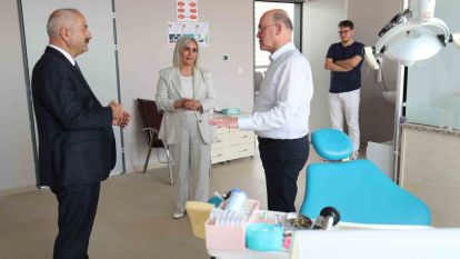 Gebze'nin yeni merkezi hasta kabulüne başladı