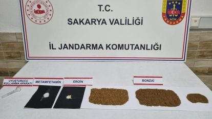 Jandarmadan uyuşturucu operasyonu: 23 gözaltı, 1 tutuklama