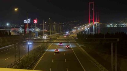 Osmangazi Köprüsü'nde trafik akıcı