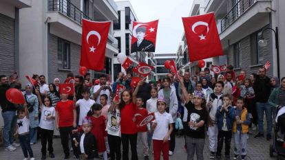 Pandemiyle başladı, gelenek haline gelen kutlama 4 yıldır devam ediyor