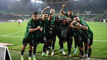 Sakaryaspor'da özlem duyulan hayale adım adım