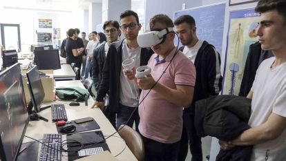 SUBÜ'de yapay zeka ve dijital dönüşüm: 10 yeni program açıldı