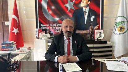 Süleyman Can Bolu Belediye Başkan Yardımcısı oldu