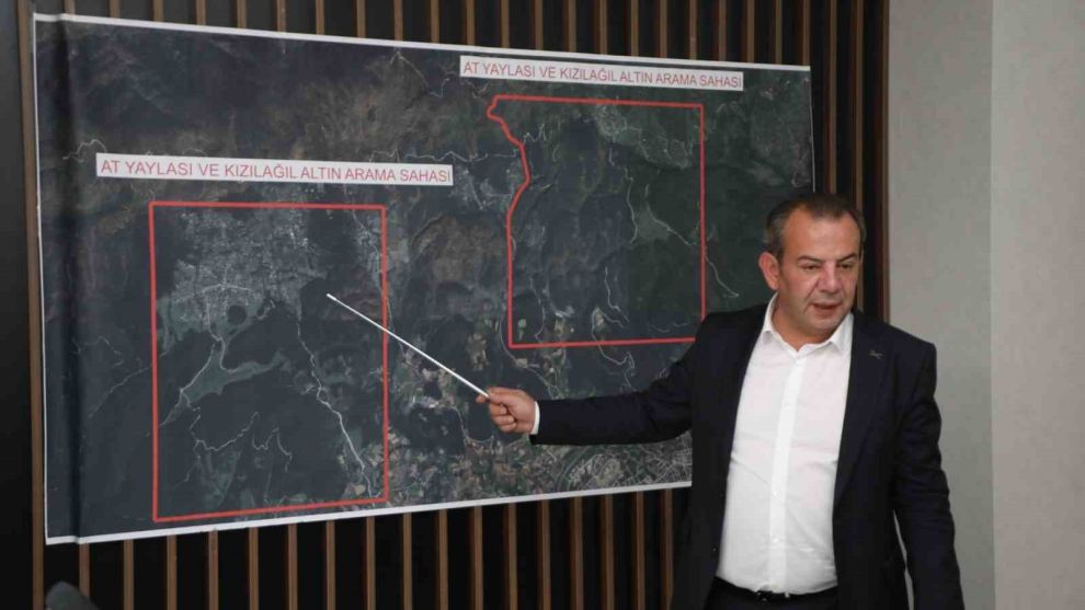 Bolu Belediye Başkanı Özcan: 