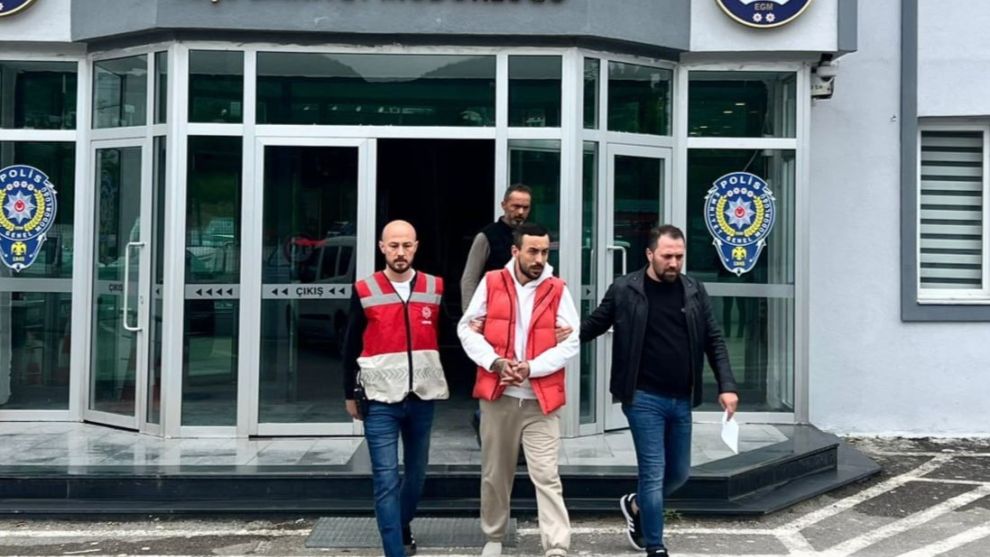 Kocaeli’den çaldığı minibüsle İstanbul’da yakalandı