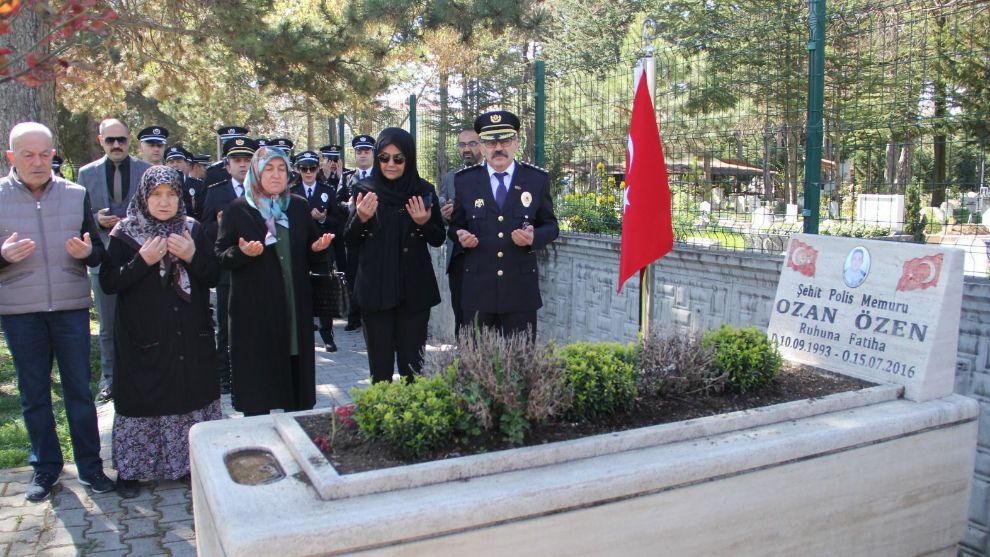 Türk Polisi 179 yaşında!