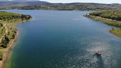 Bolu Gölköy Barajı'nda Su Seviyesi Yüzde 96'ya Ulaştı: Sulama İçin İzin Verilecek