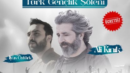 Bolu Ülkü Ocakları'ndan ücretsiz konser