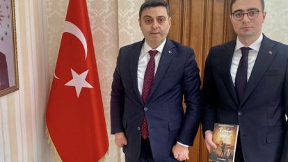 İstanbul Milletvekili  Mengenlilerle buluştu