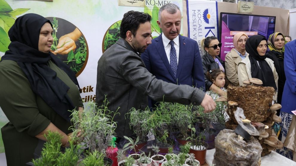 KO-MEK’te ilk sergi Kartepe ile başladı