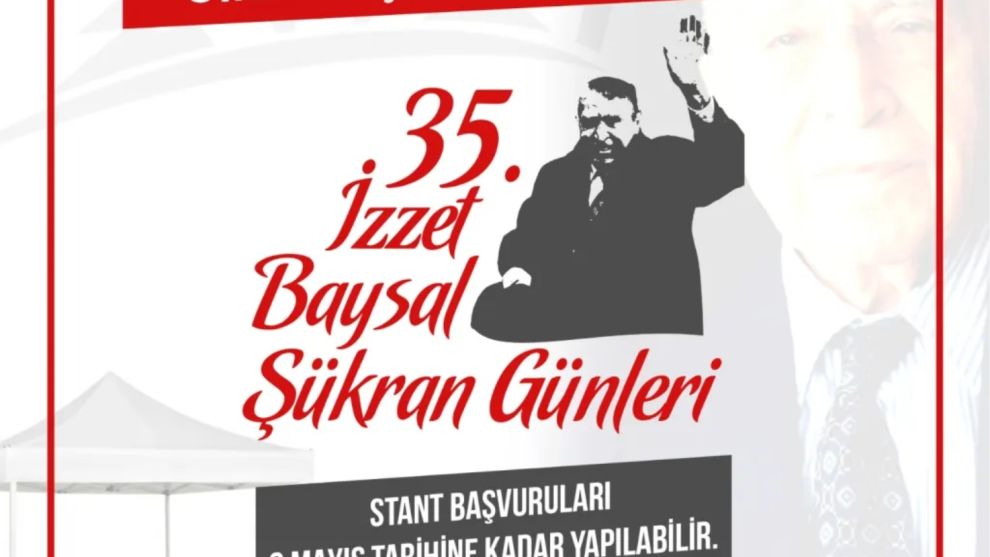 Stant başvuruları başladı