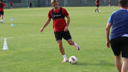 Boluspor yeni sezon hazırlıklarına başladı