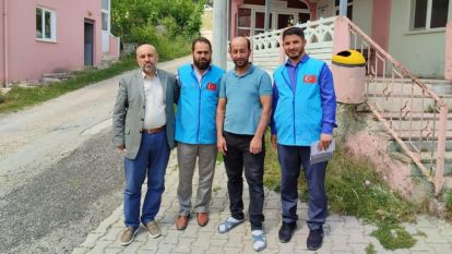Göynük'ten TDV'nin vekaletle kurban bağışı kampanyasına rekor bağış