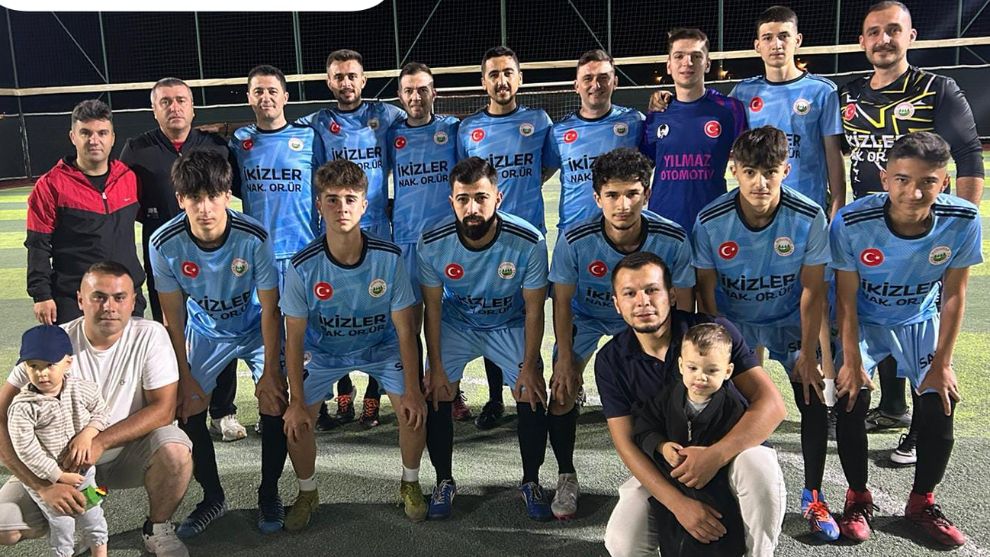 Muskuklar FC Köy Turnuvası hazırlılarına başladı